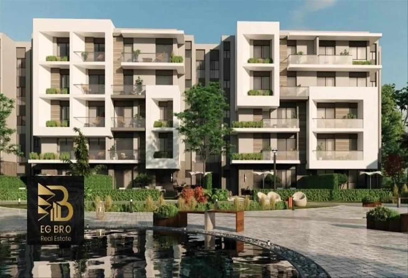 Sale in Terrace Compound: دوبلكس للبيع من بنك التعمير والاسكان كمبوندterrace