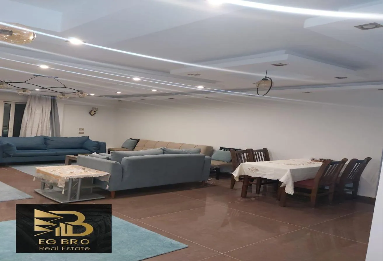Sale in Rehab October City: شقة للبيع في الرحاب سيتي اكتوبر _ استلام فوري