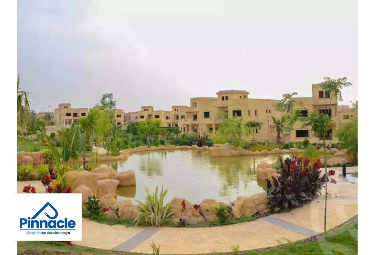 Sale in Zizinia Family Housing: apartment for sale fully finished new cairo city