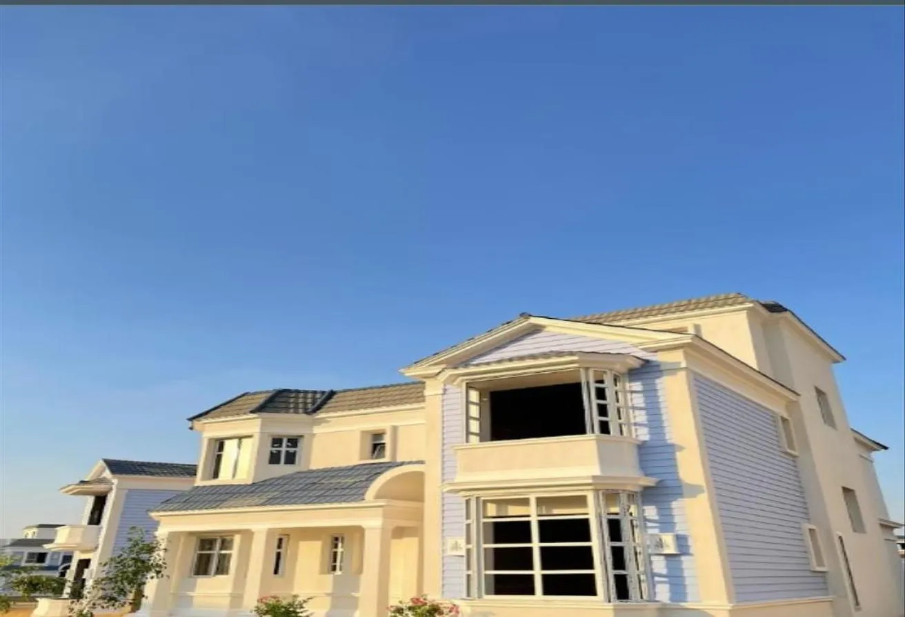 Sale in Mountain View 3: villa 245m for sale in Mountain View 3 new cairo