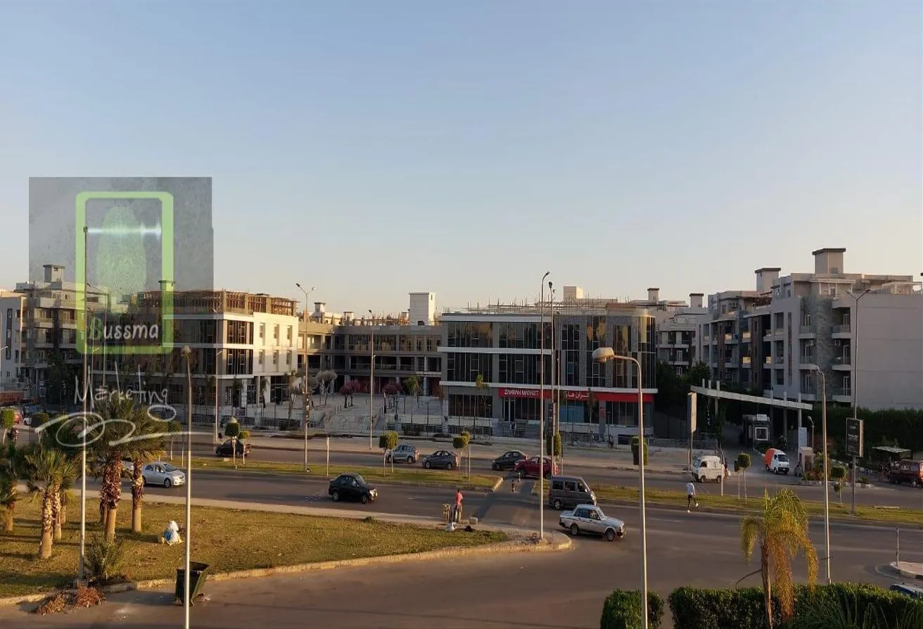 Rent in Al Mostakbal: Ground floor apartment with garden for rent