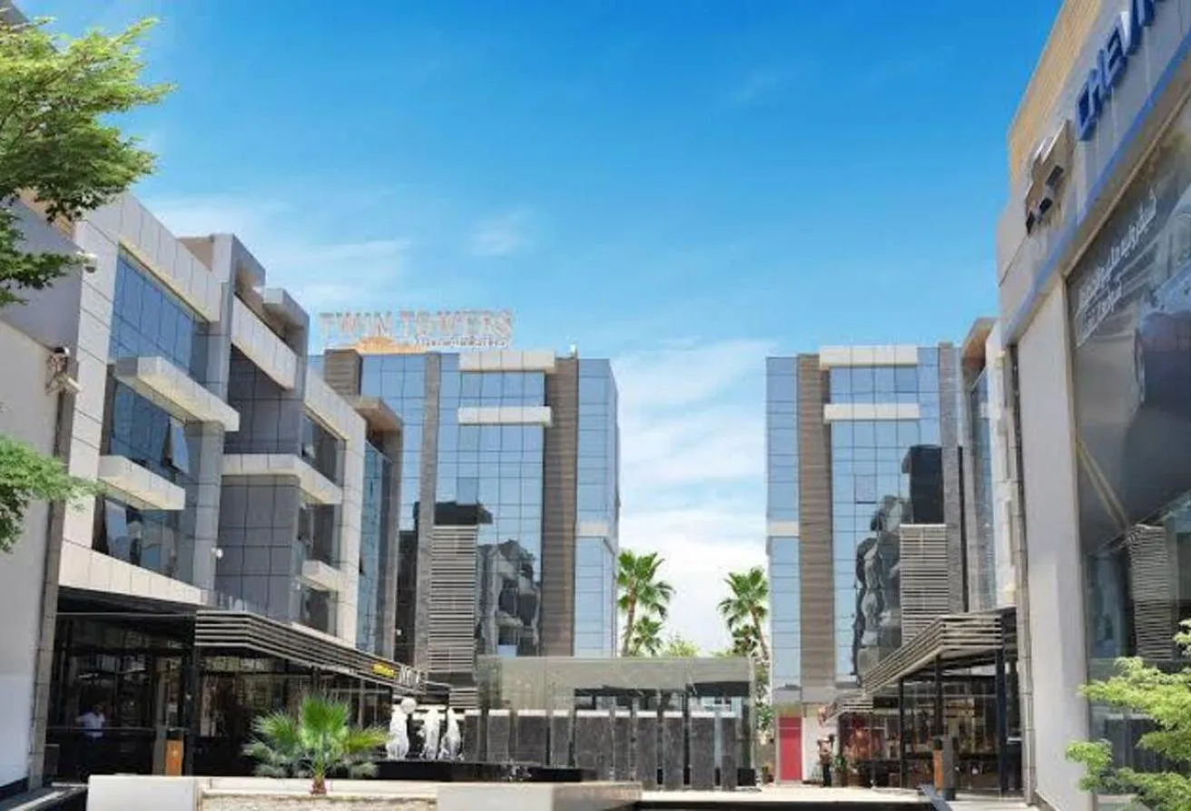 Sale in Zayed Dunes: commercial mall at Zayed dunes for sale 