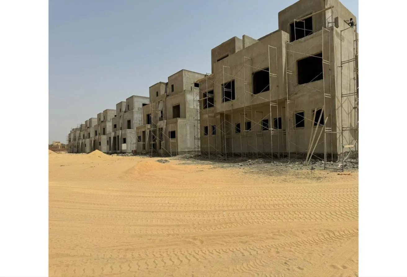 البيع في نايا ويست: توين هاوس 4 غرف نوم برايم لوكيشن اقساط نصف سنوية 