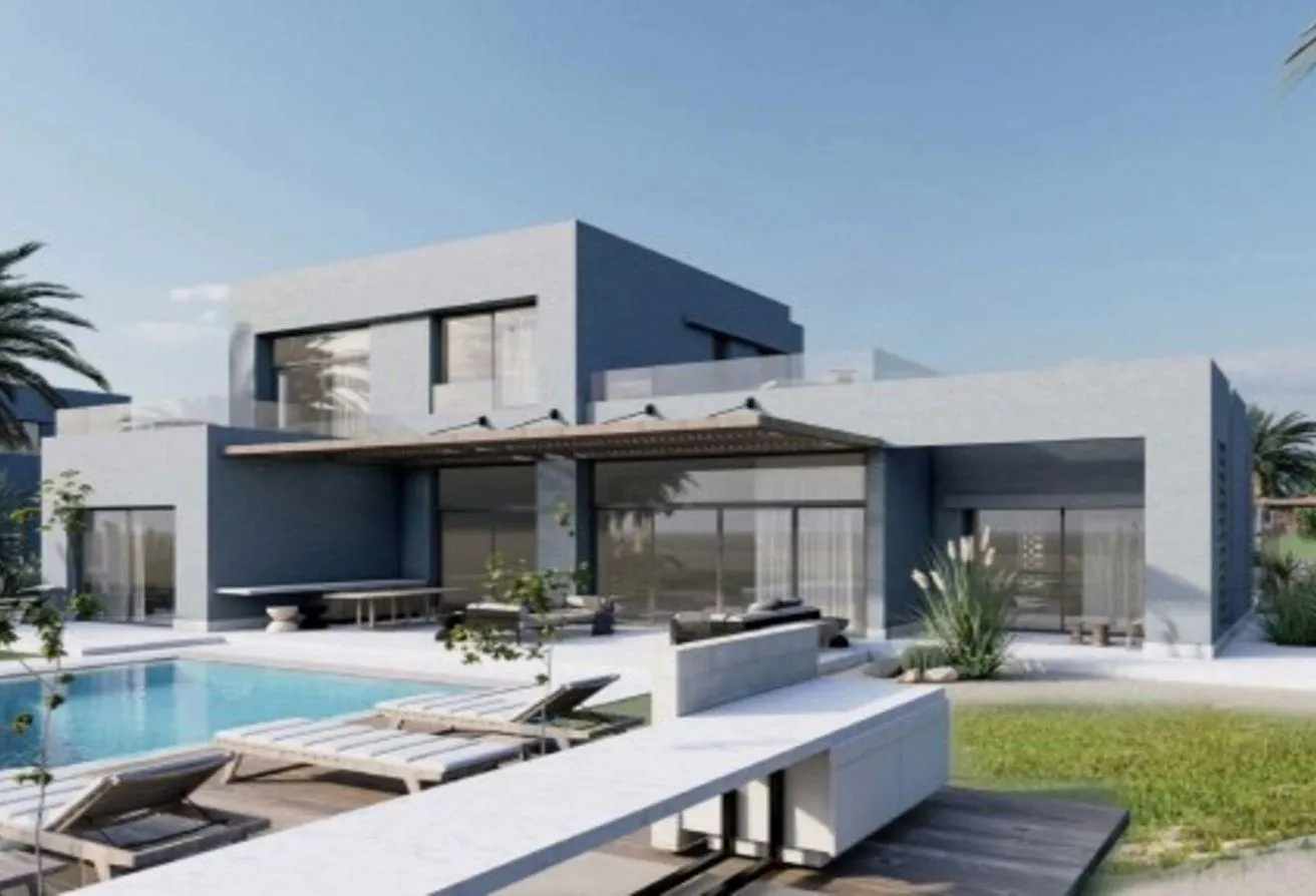 Sale in North Bay: Luxurious Villa Open Lagoon Prime Location @Gouna.