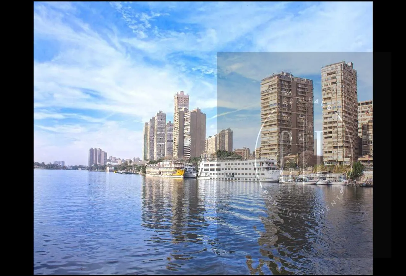 Sale in Hussein Sedki Bath: Land1170 in Maadi suitable for a hotel or hospital