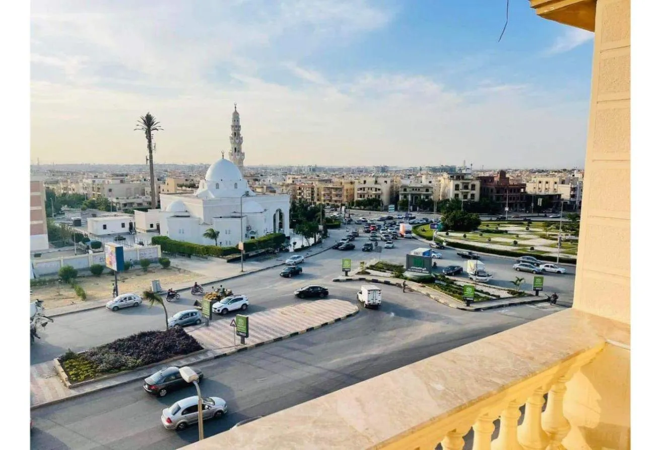 Rent in Talaat Harb Axis: Furnished Apartment for rent
