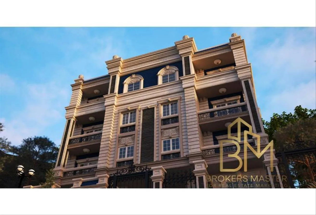 Sale in Beit Alwatan: Apartment for sale 170m in Beit Al Watan October