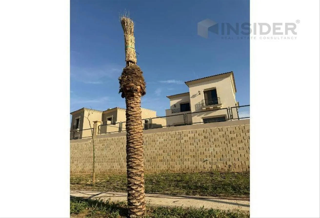 البيع في سيتي جيت: مقدم 5 مليون لتوين هاوس في سيتي جيت علي الجولف 