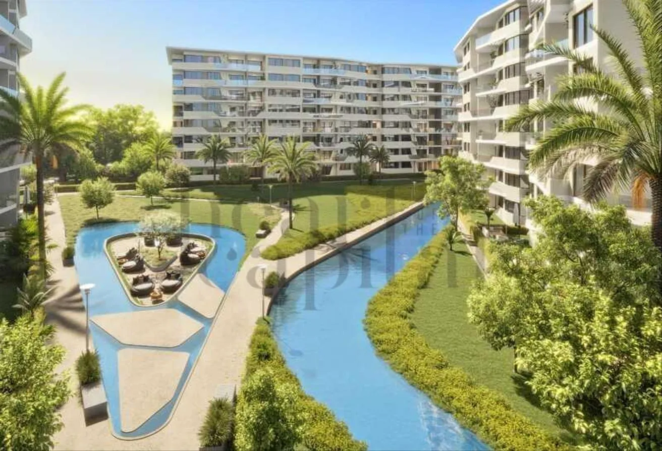 Sale in The Median Residences: The Median: Luxury Living in New Cairo’s Heart