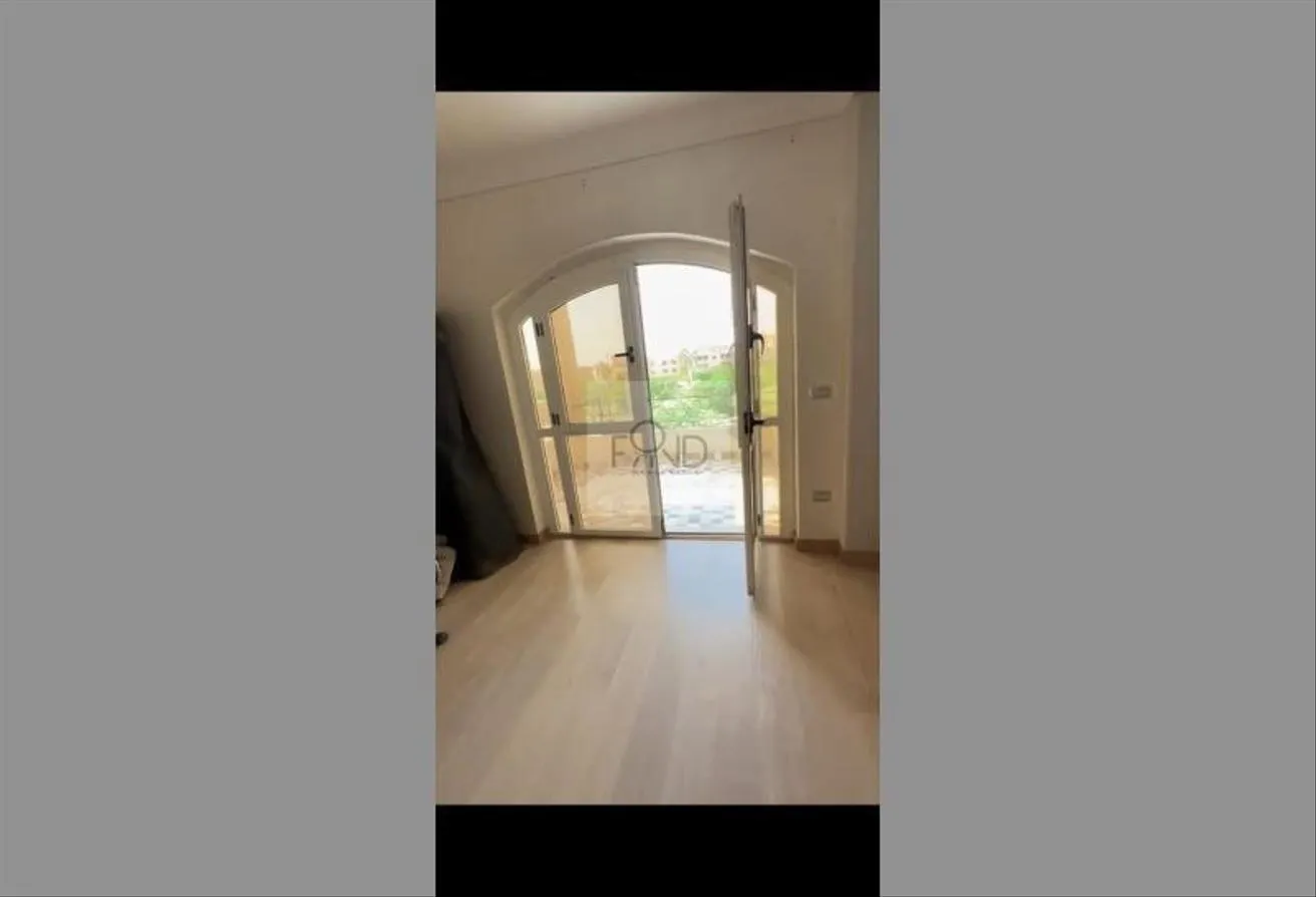 Sale in Al Narges 6: apartment for sale garden view al narges villas