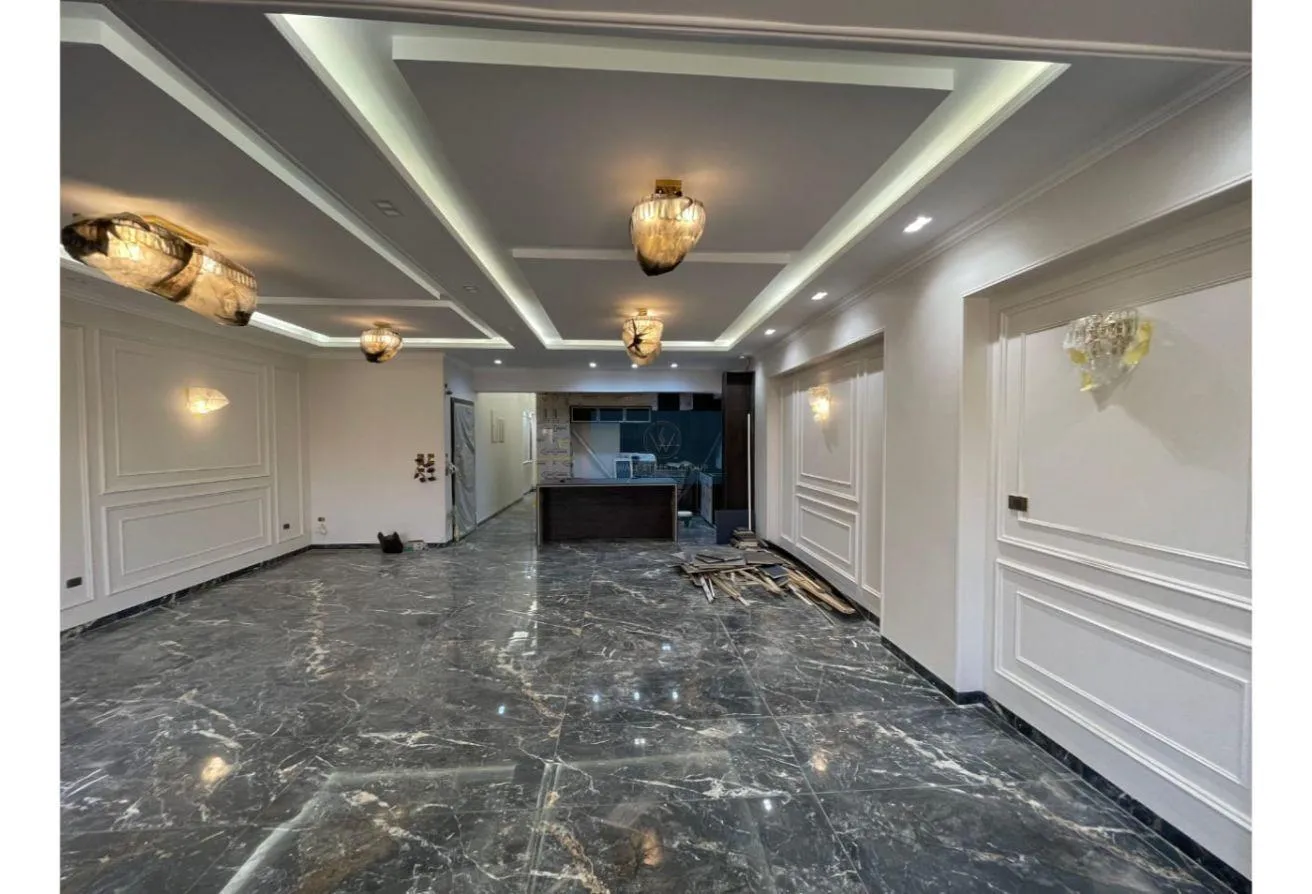 Sale in District 1: Apartment for sale 220m  New Cairo -First District