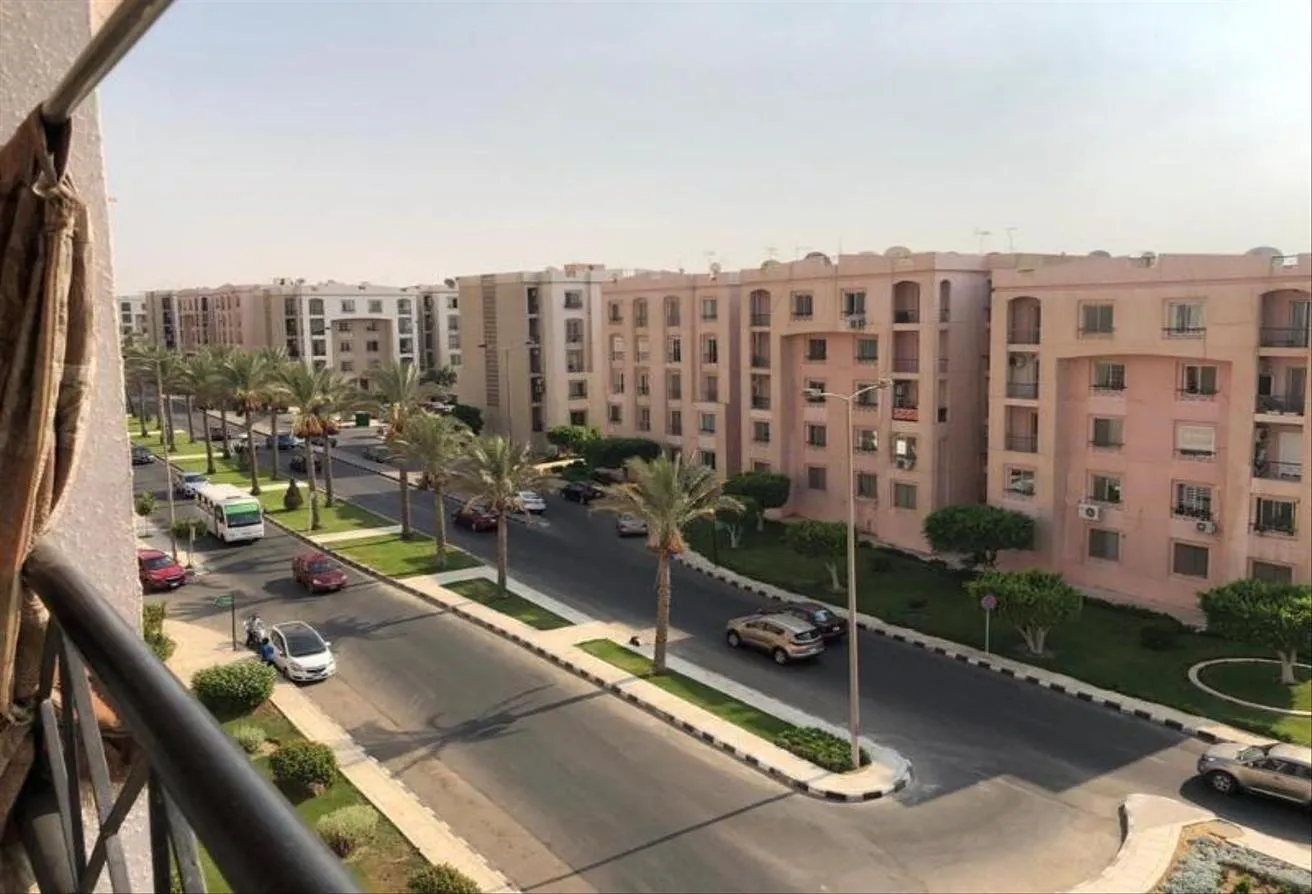Rent in Rehab City First Phase: فيو مدان و نادي الرحاب View Madan and Al-Rehab