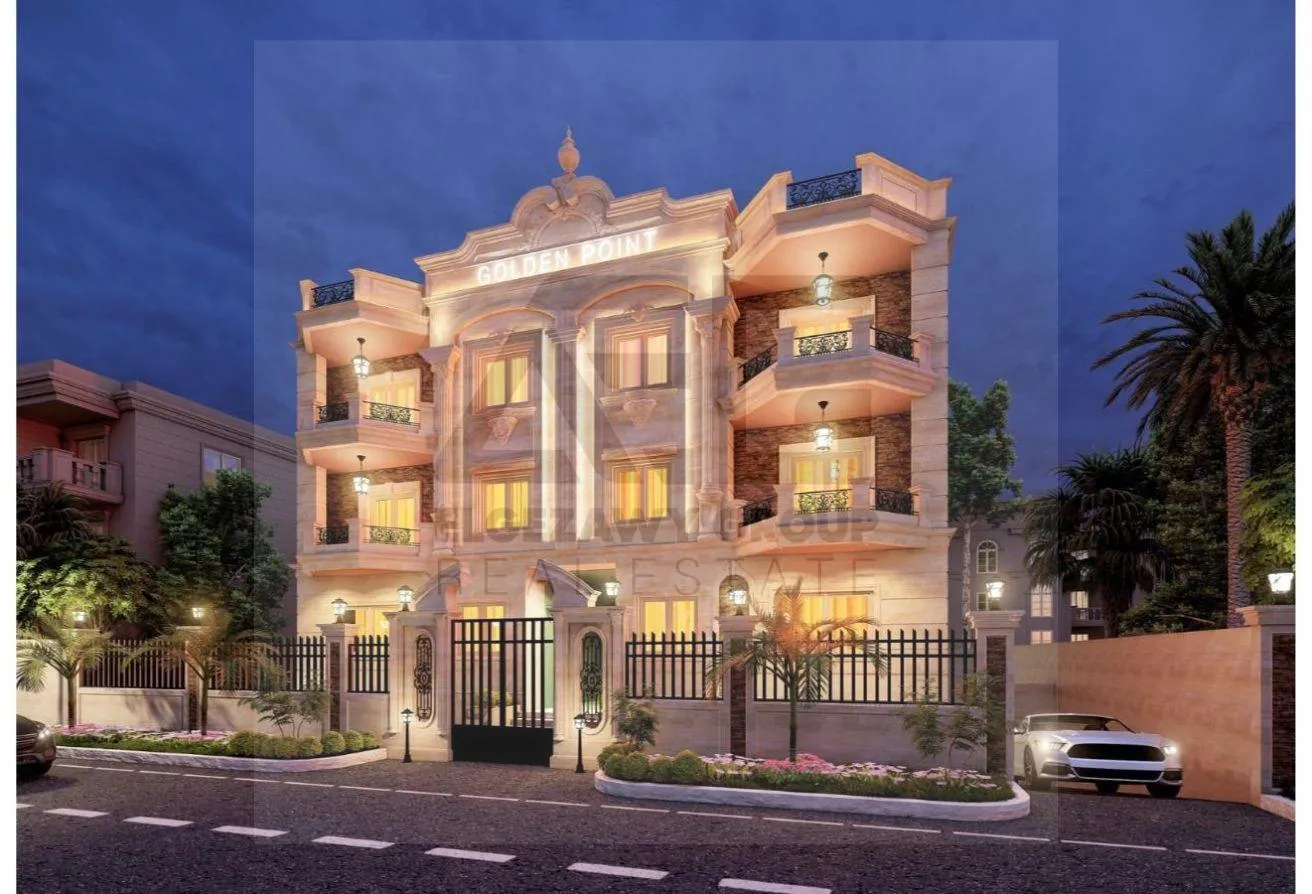 Sale in Tamr Hena: Apartment in Tamr Henna, immediate delivery