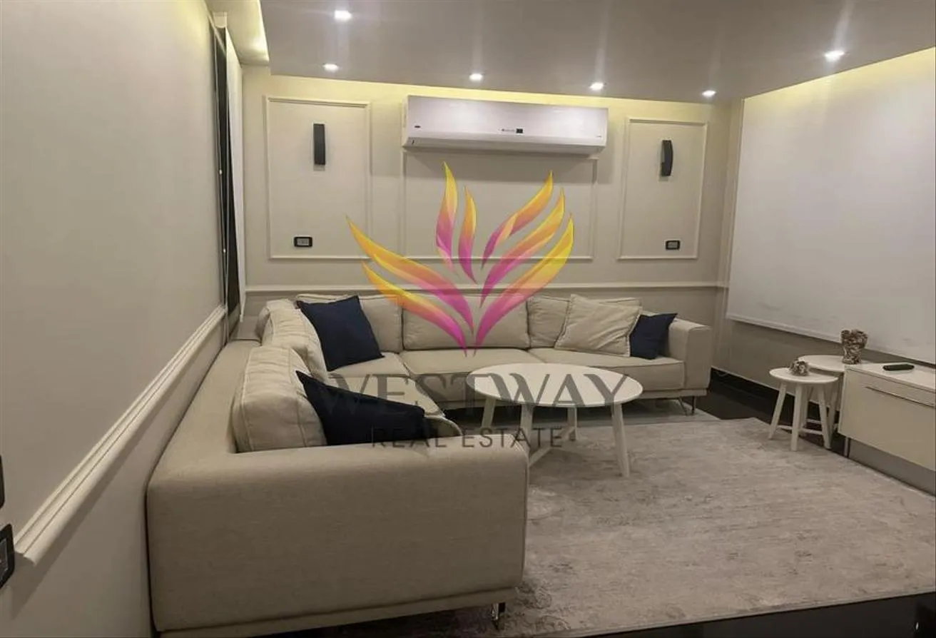Sale in Westown: Get  Penthouse 130m roof near Al Ahly inst.