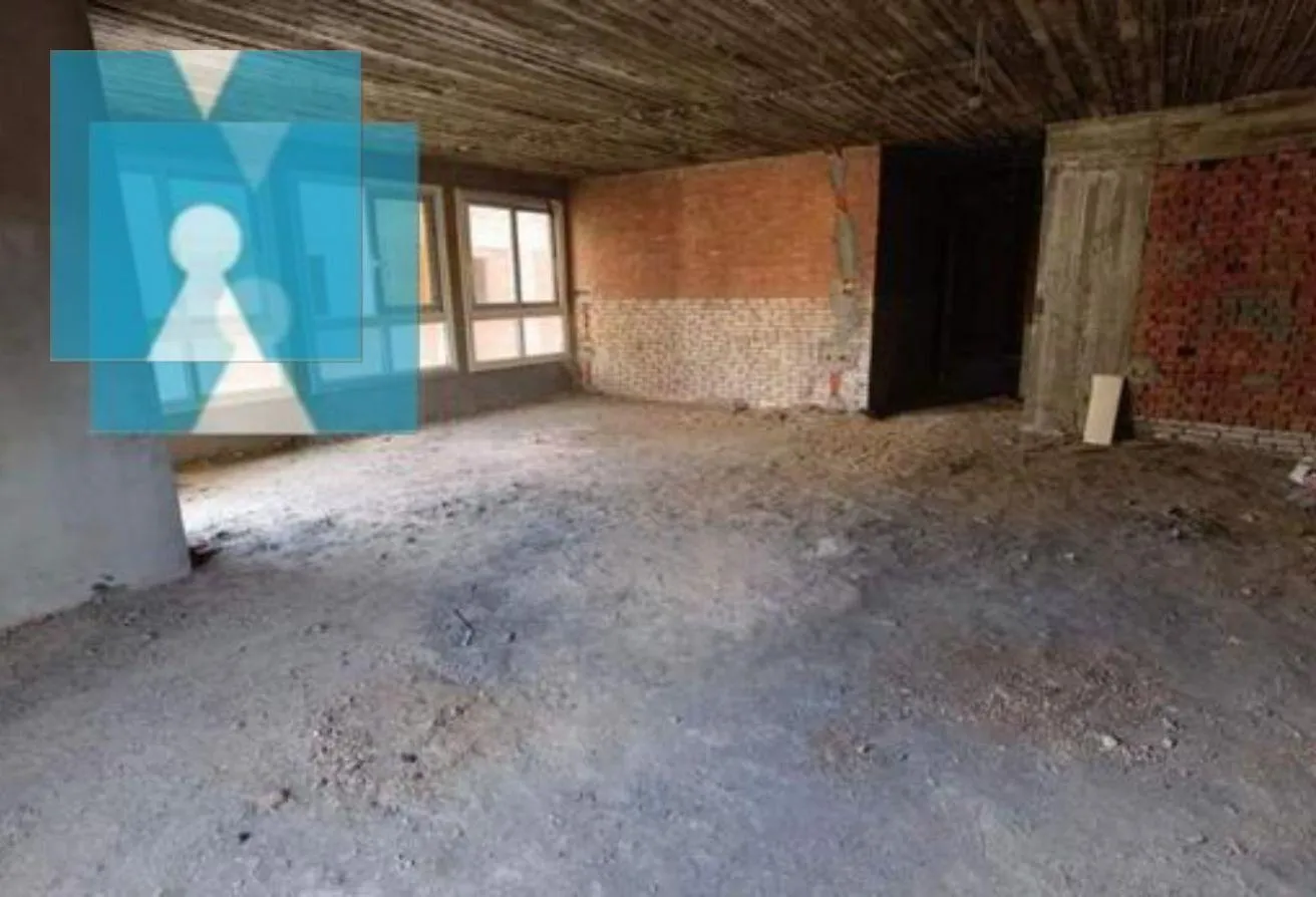 Sale in Beit Al Watan: semi finished apartment ,cash or installment