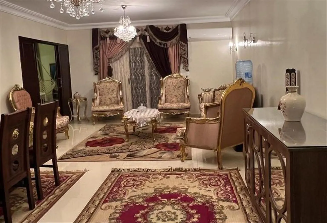 Rent in 16th District: Apartment for Rent with furniture and ACs