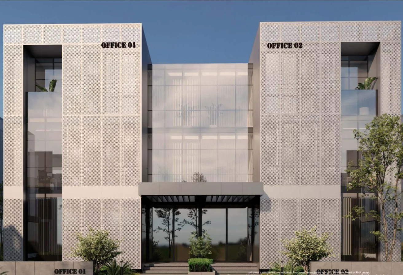 Sale in Stei8ht: For sale office villa in the best location