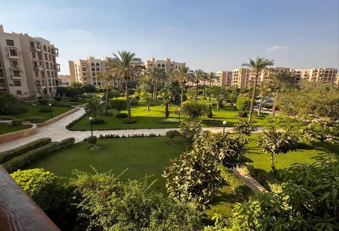 Rent in Rehab City Fifth Phase: شقة للايجار مساحة 180م مفروش في الرحاب1