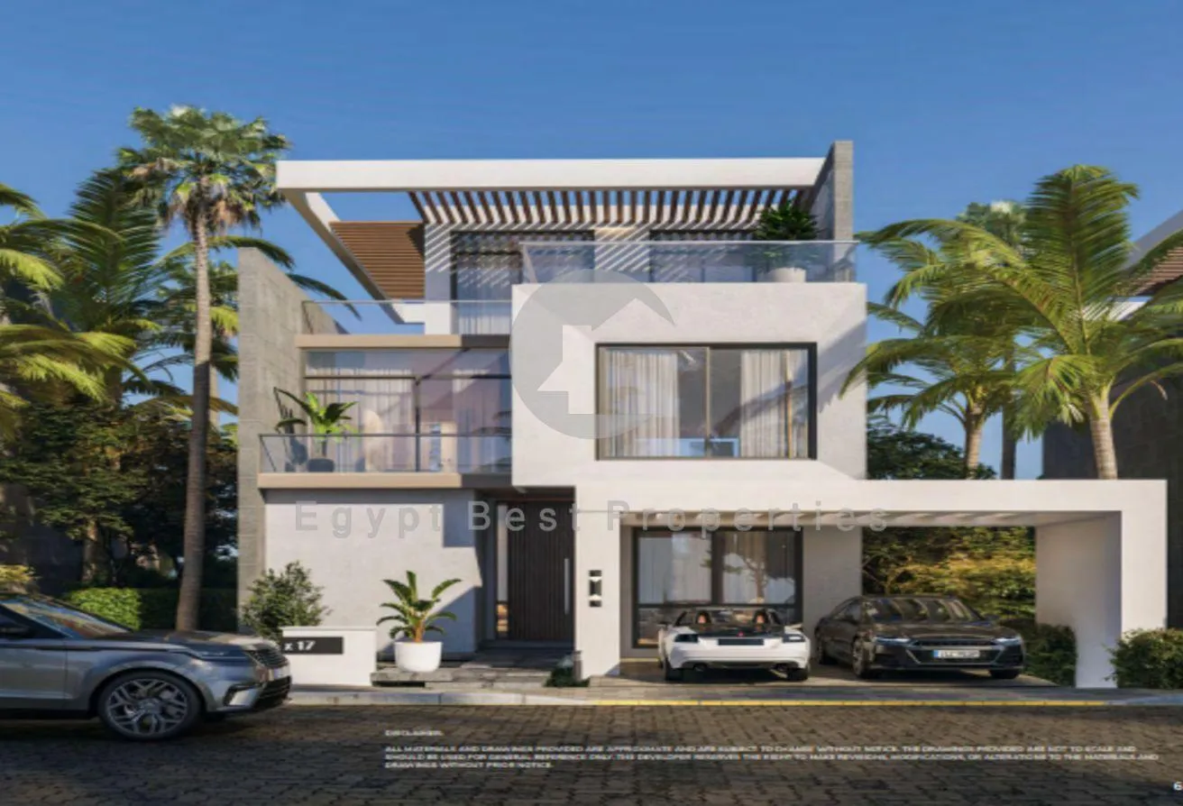 البيع في سعادة: TOWNHOUSE 4 DEDS 285M ON LAKE IN SAADA OVER 6 Y 