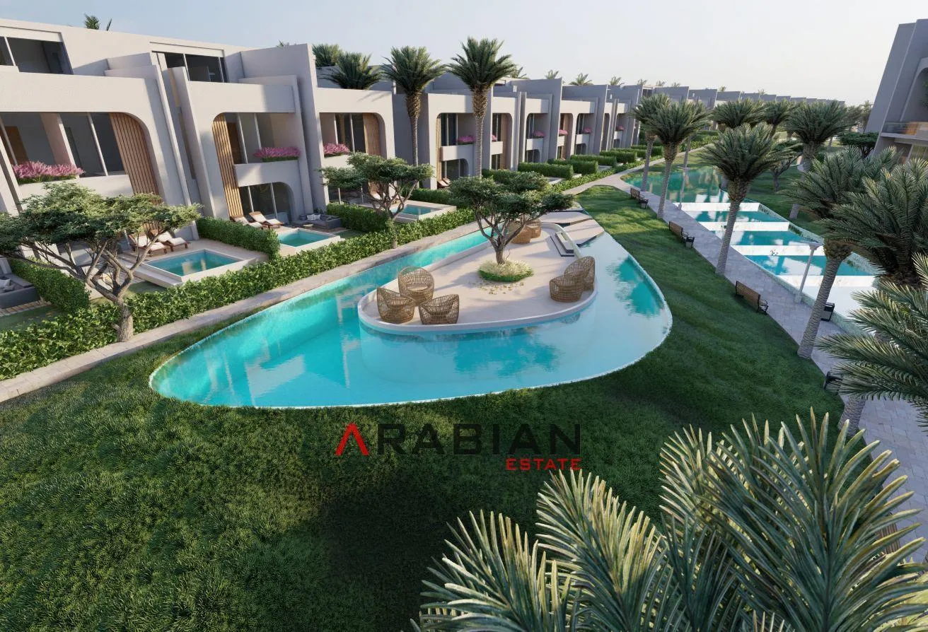 Sale in The Median Residences: disc 20% &amp; installment upto 6y villa 220m onalek