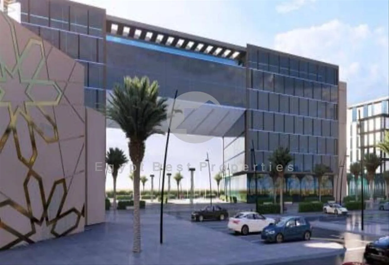 Sale in Saada Compound: OFFICE SAADA  SUEZ ROAD INSTALLMENT DELIVERD SOON