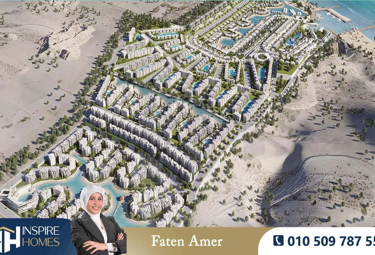 Villas for sale in Ras Al Hekma - 536 Houses for sale Egypt