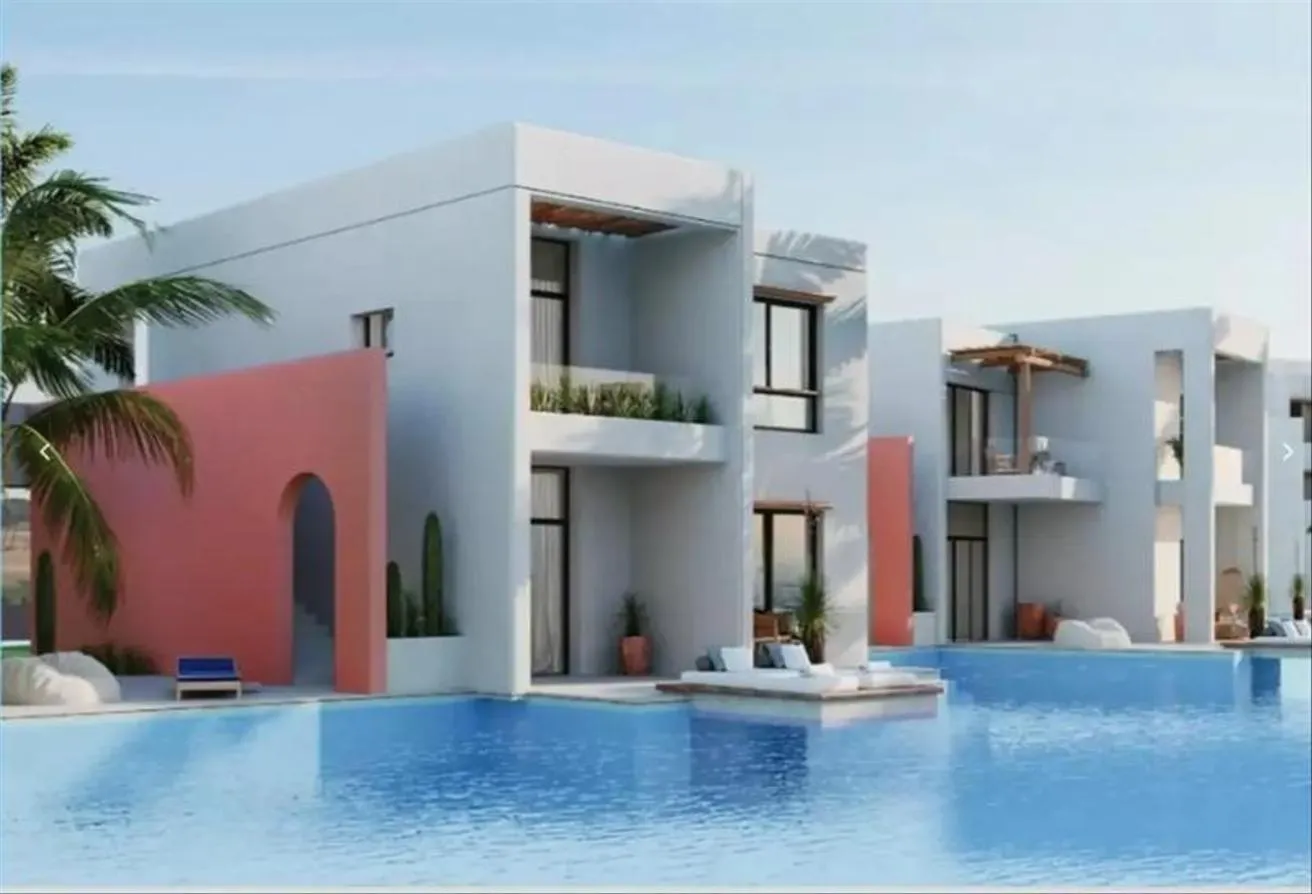 Sale in Shedwan Resort: Lowest Price Chalet 1BRSeaViewFullyFinish8Y Ins