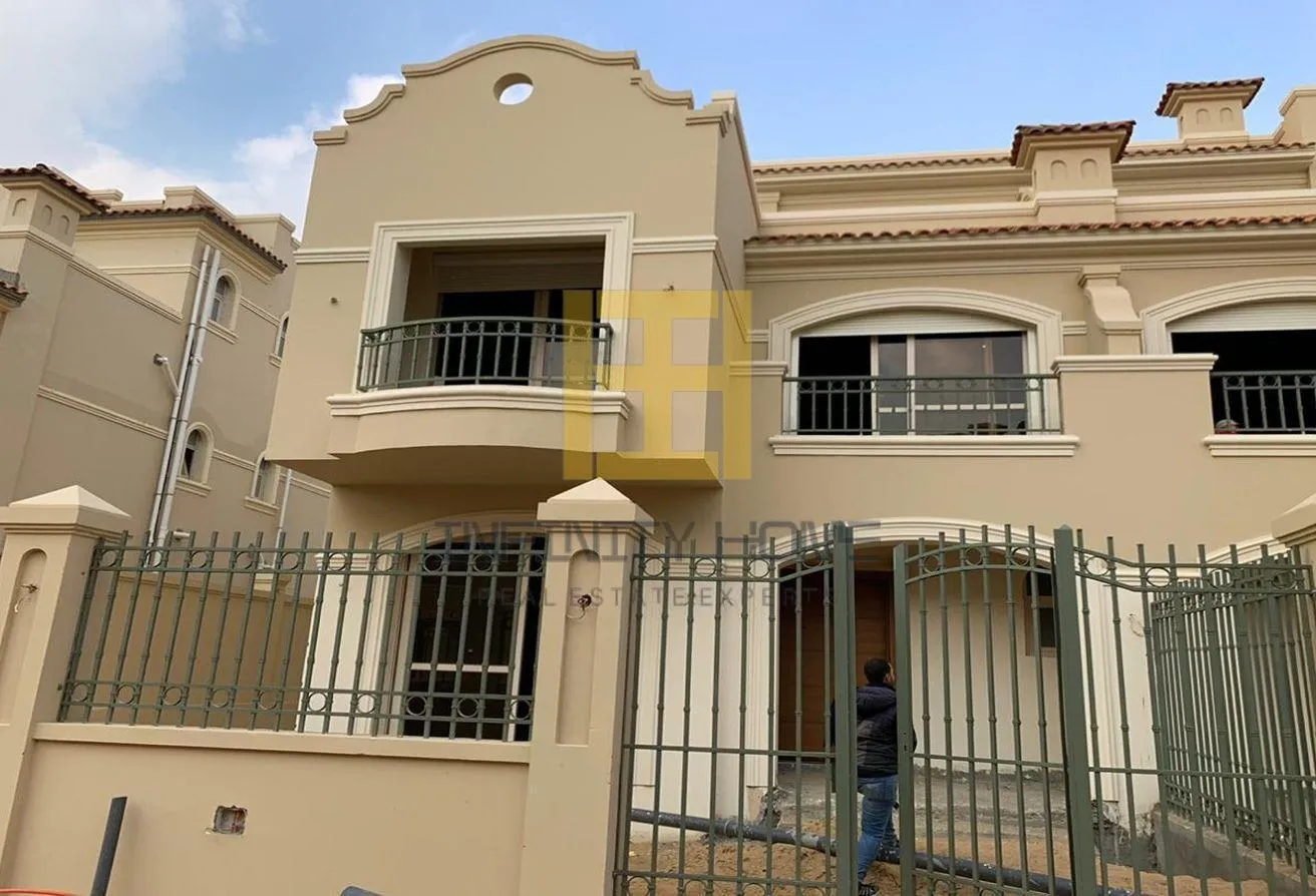 Sale in Al Patio 5: Twin House 300M RTM for sale - Prime location