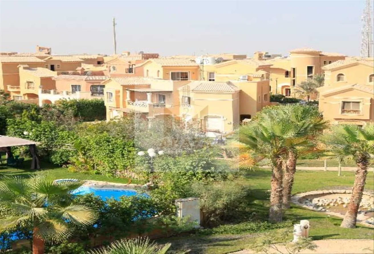 Sale in Katameya Hills: Luxury Standalone with Pool in Katameya Hills