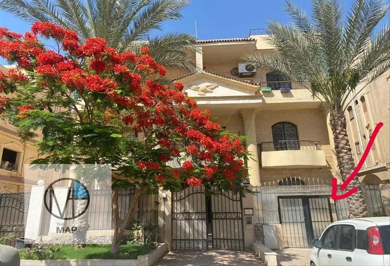 Sale in Al Narges 2: 6BR Duplex