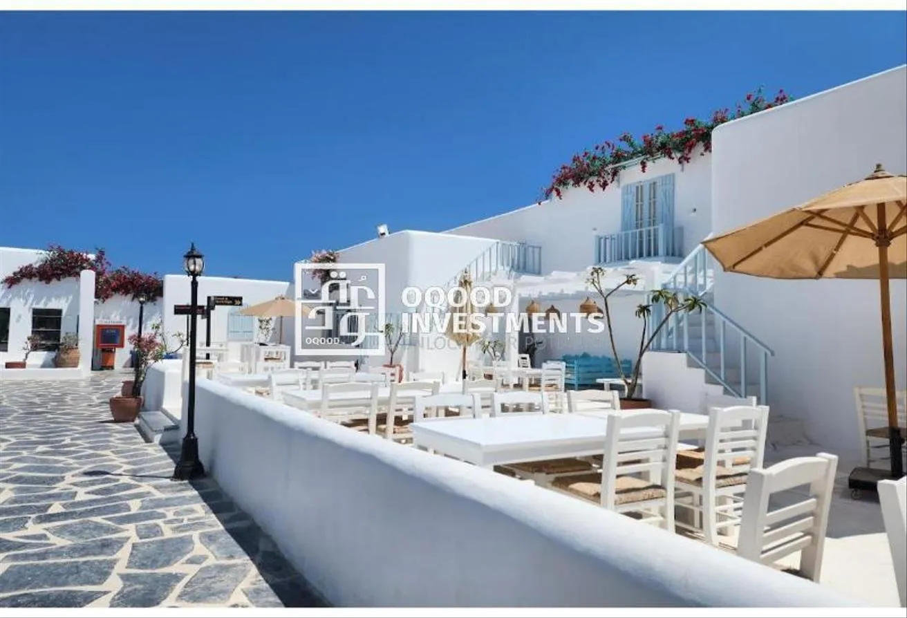 Sale in Mountain View: Cheapest Penthouse+Furniture - Lagoon View - Paros