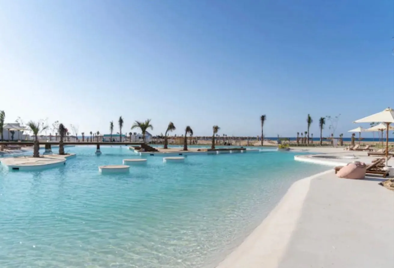Sale in Salt: 2BED Fully Finished - Full Sea View + Lagoon View