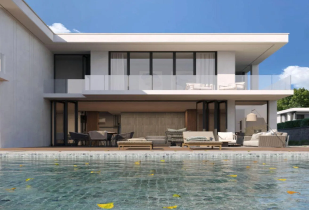 Sale in Direction White: 3 Bedrooms Chalet, Lowest Price, Earliest Delivery