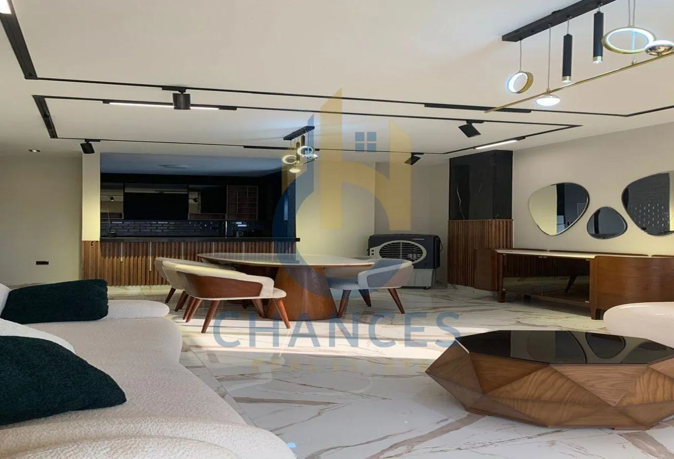 Rent in Al Andalus District: Apartment for rent in Andalusia 2 Fifth Settlement