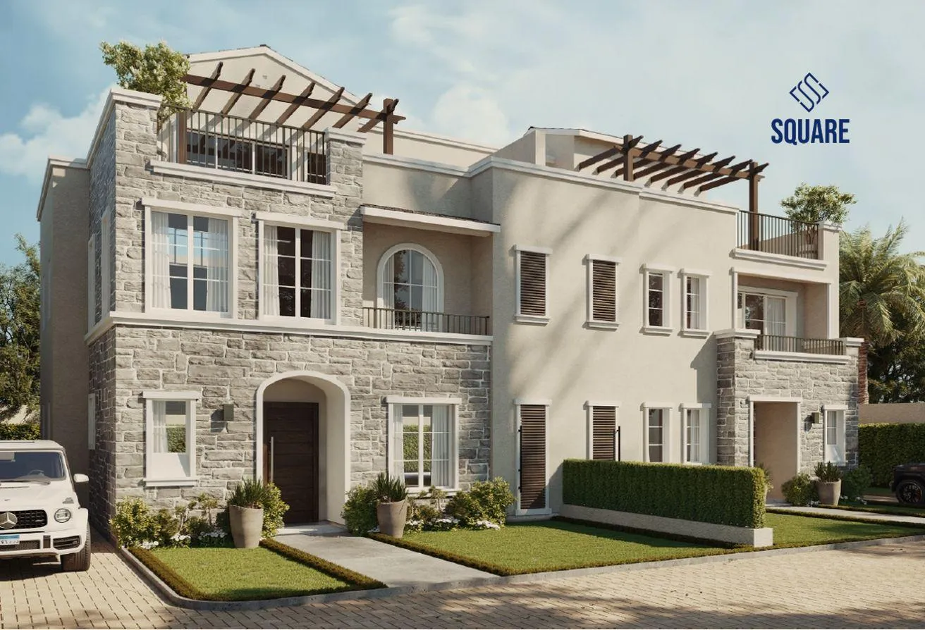 Sale in Ever: Town House 5% Down Payment INST Over 8 years