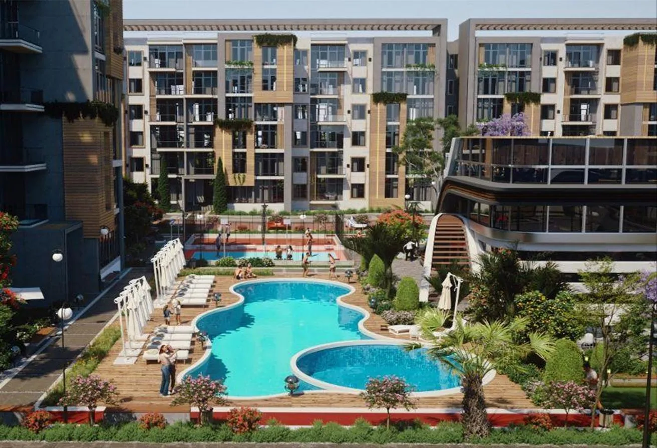 Sale in Valencia Valley: فيلا 245م بمقدم 15% علي 8 سنوات في التجمع الخامس