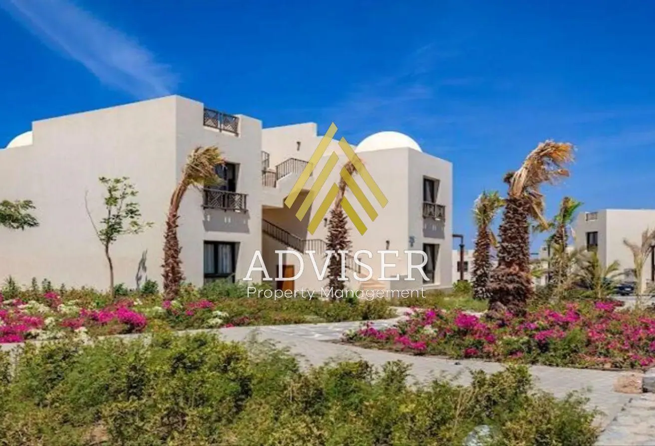 Sale in Makadi Resort: D.P 0% View UR Chalet On Reality In Makadi Sawiris