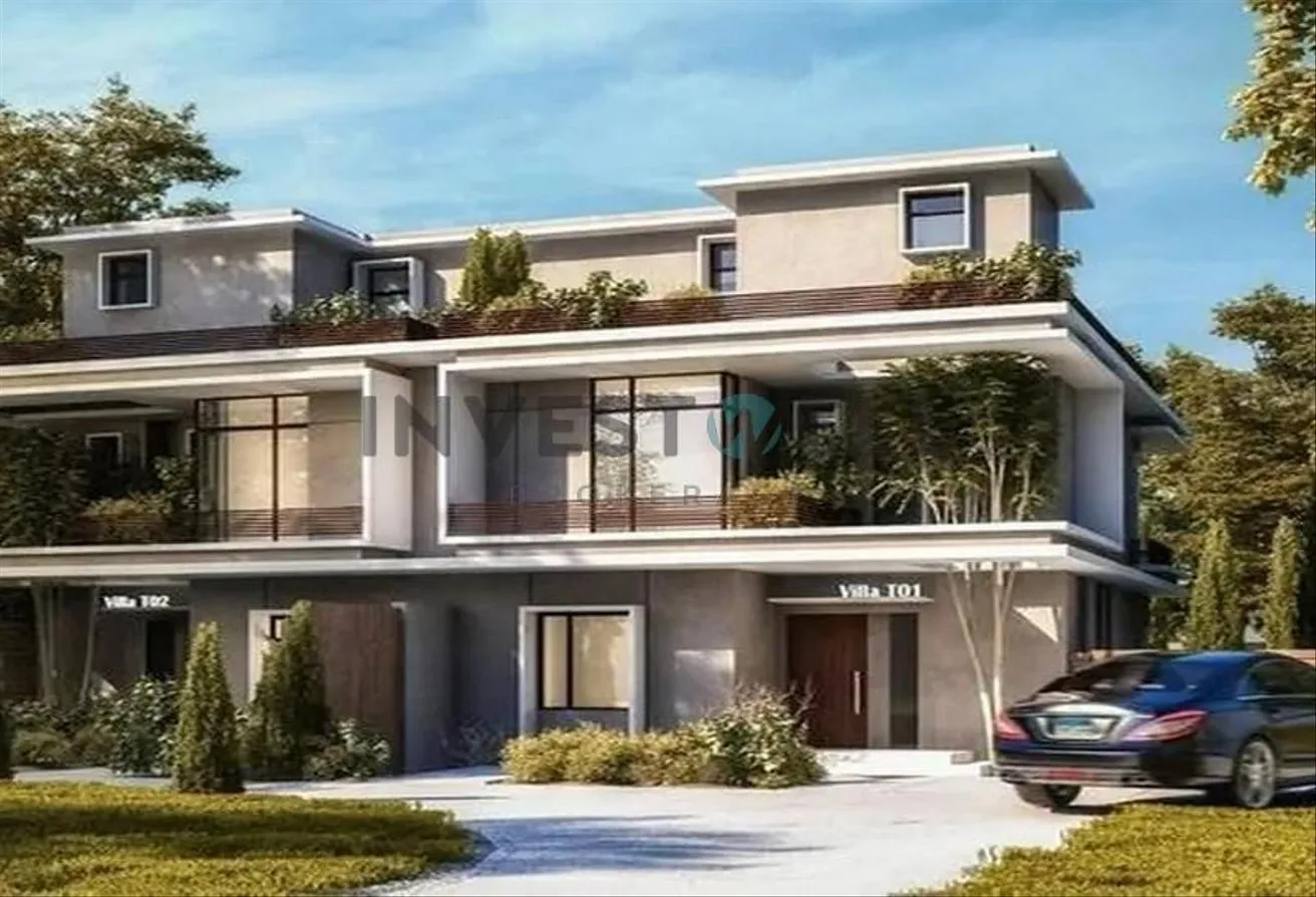 Sale in IL Bosco: In installments over 16 years Twin house 0% DP