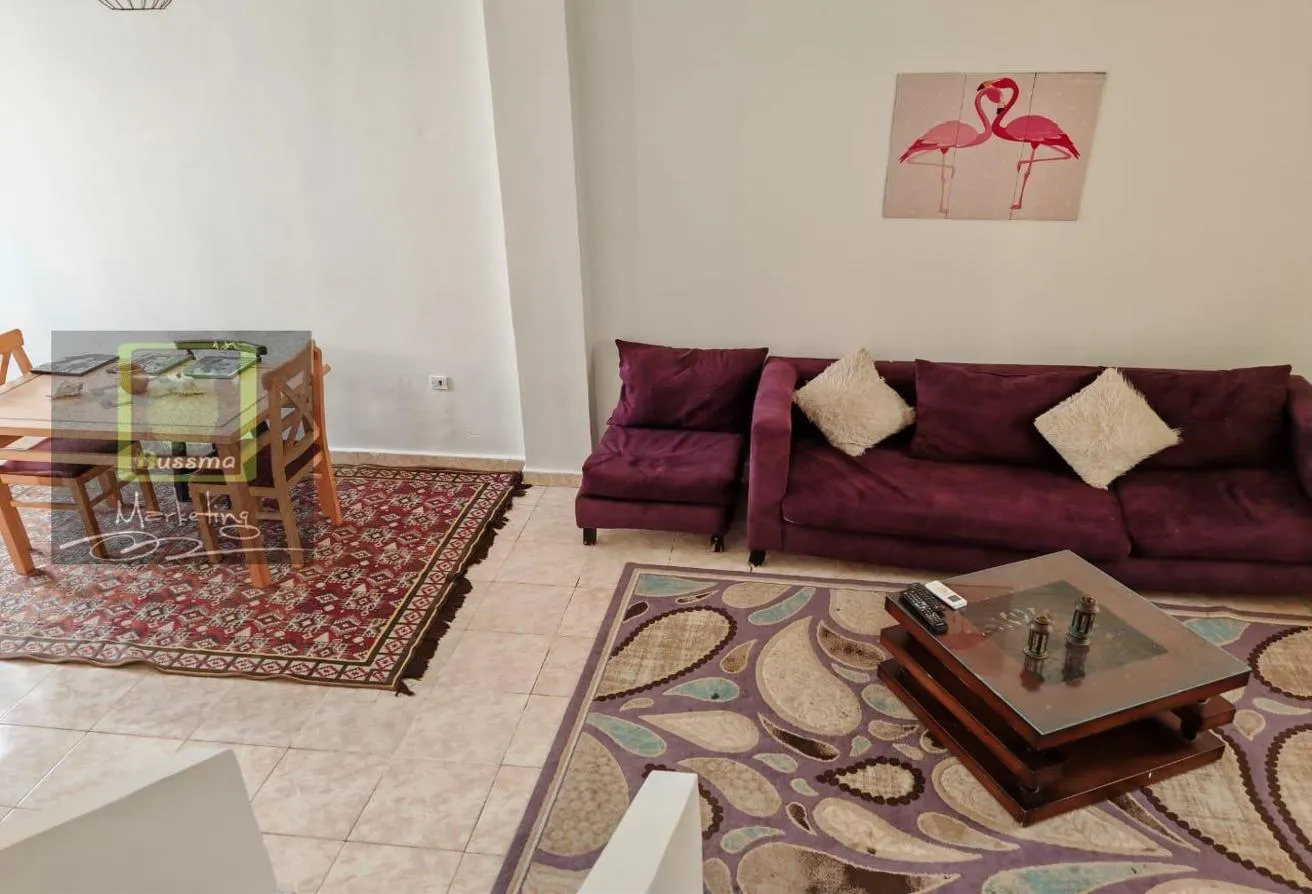 Rent in 16th District: للايجار شاليه 70متر مفروش بالكامل بدر الدين الحي16