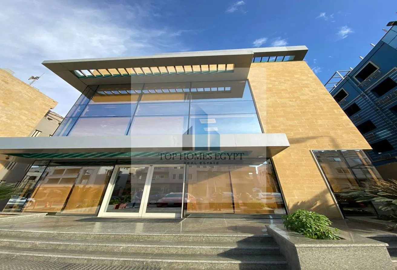 Rent in El Diplomaseen: Standalone for rent 615m in Diplomatic District
