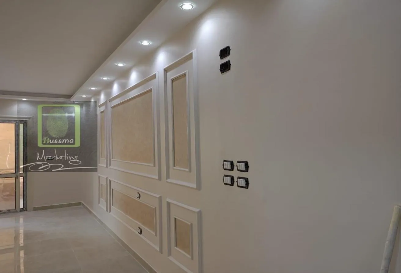 Sale in Al Khamayel city: Fully Finished one story Hills of One-New Zayed 5%