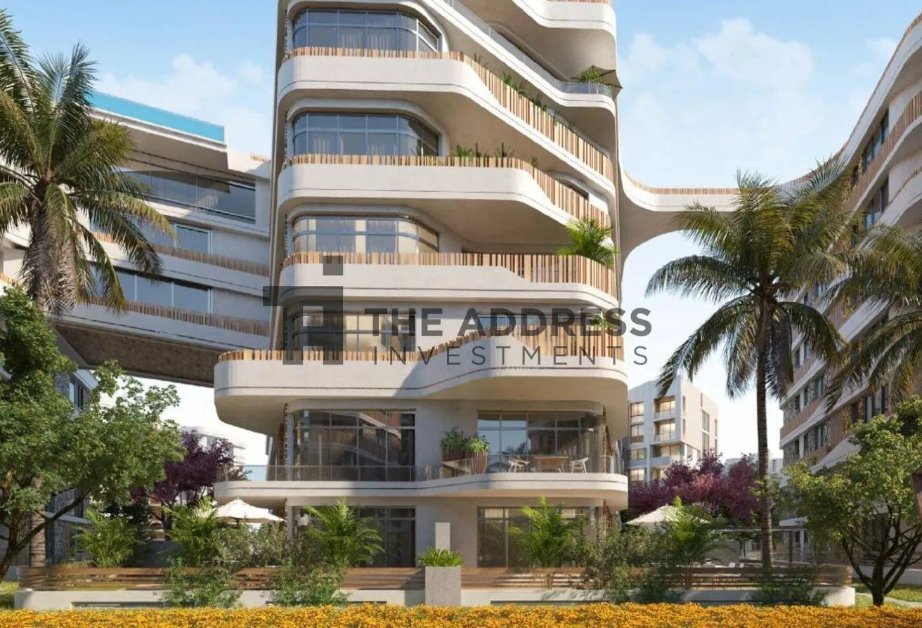 Sale in Bloomfields: Own A 3 bds, 212 meters in the best place in Egypt