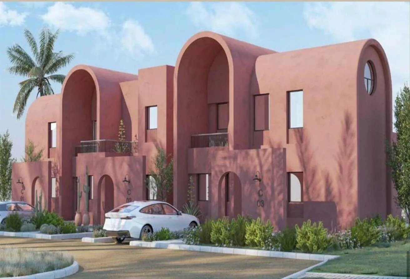 Sale in Kamaran: Twin House Lagoon view with only 0% Down payment.