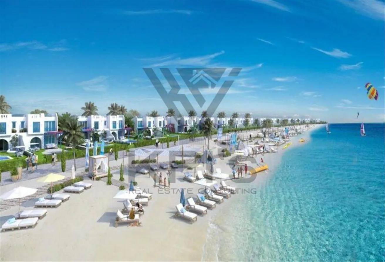 Sale in LVLS By Mountain View: Townhouse in Ras Al Hekma - beautiful view -185m