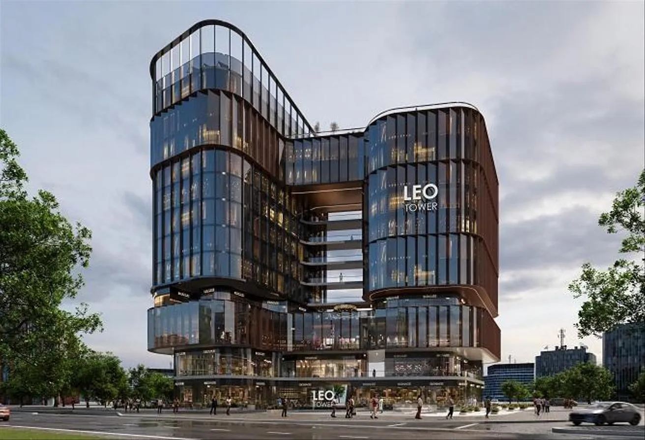 Sale in Mas Tower: Shop 29m View IConic Tower At 10%Dis+Over 10 Years