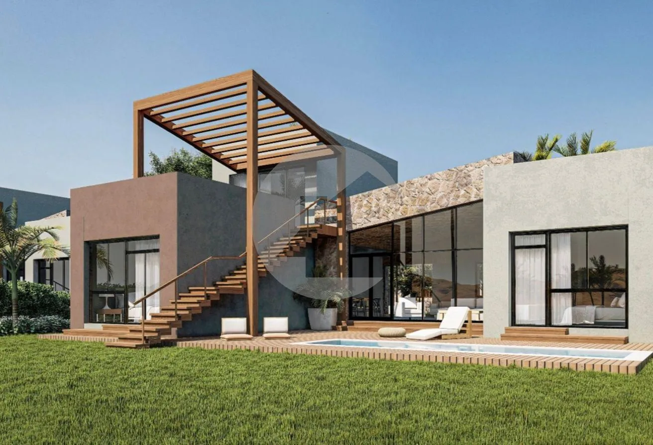 Sale in Veranda: First Row Luxury Standalone One Storey Villa