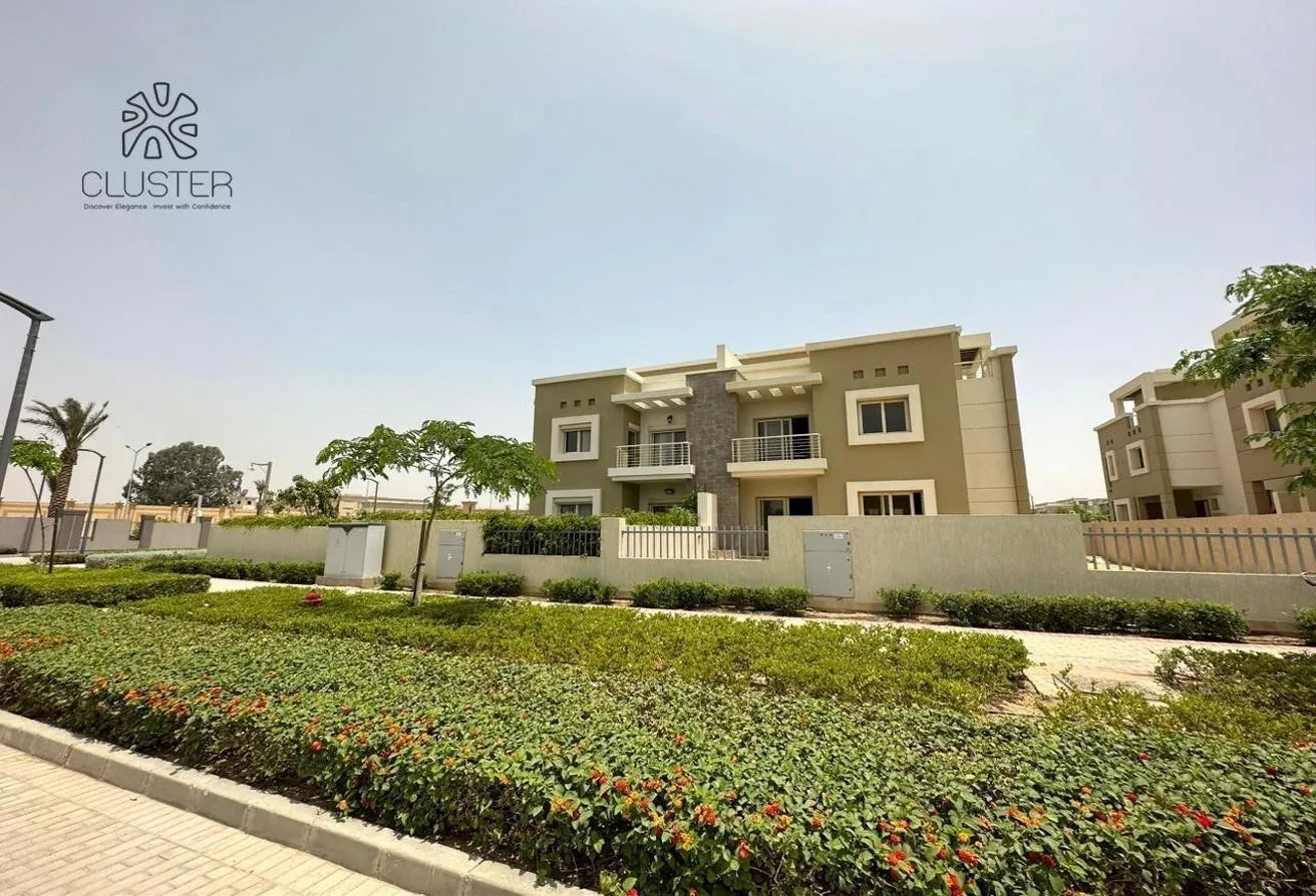 Sale in Cairo Festival City: Quattro Ready To Move In Prime Location In CFC .
