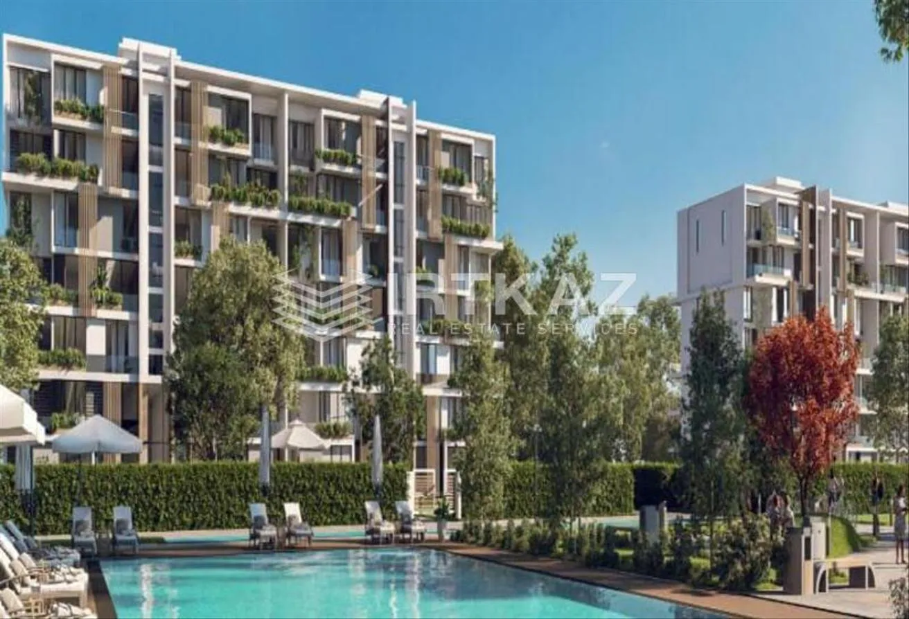 Sale in IL Bosco City: Own Your Apartment 127m With Prime Location