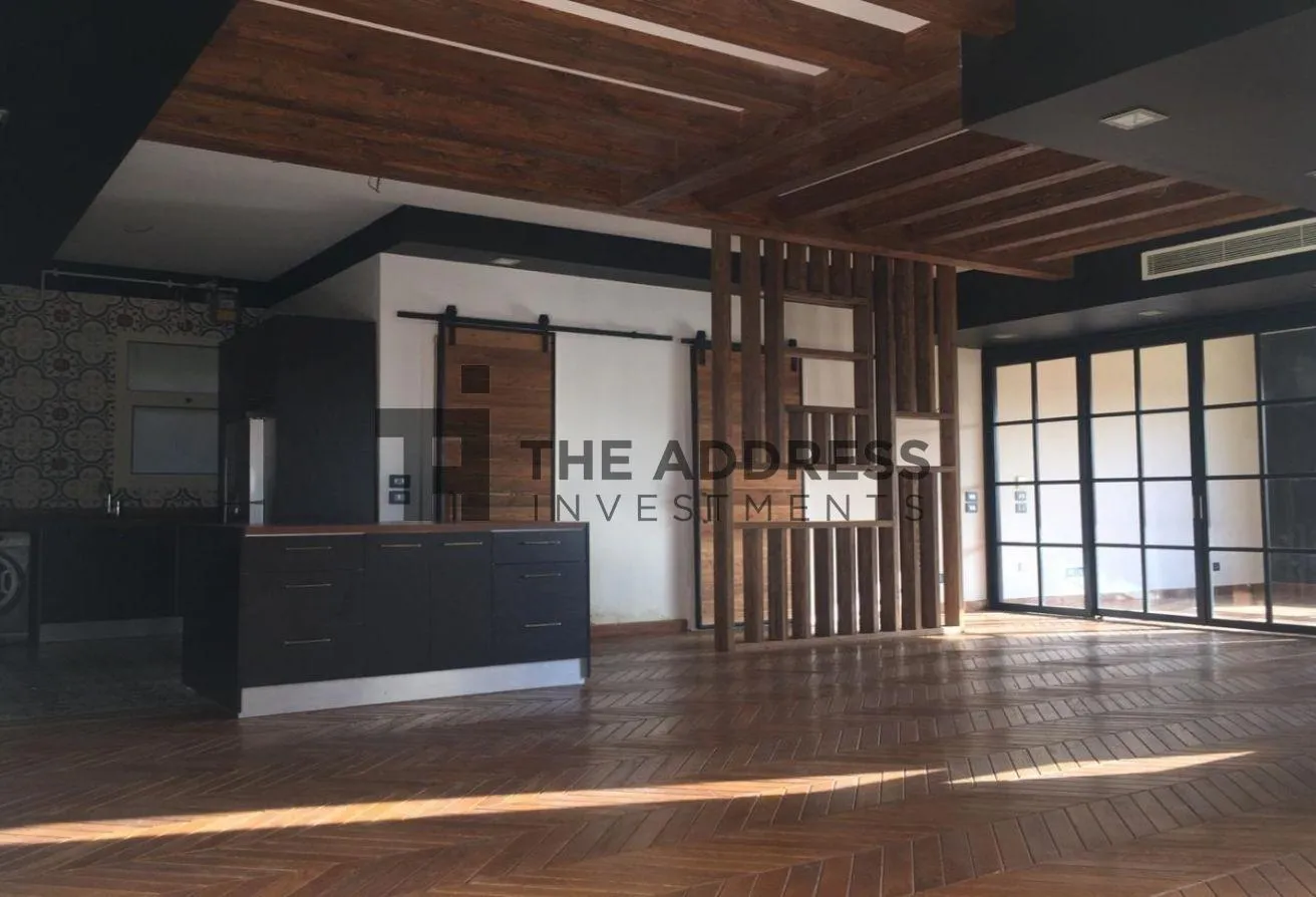 Sale in Park View: Apt-Super lux finishing+AC and kitchen, park view