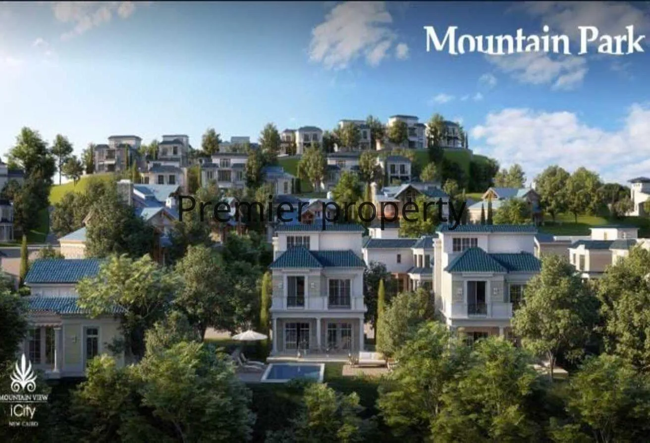 Sale in Mountain View iCity: Sky garden for sale 235m  MV icity mountain park